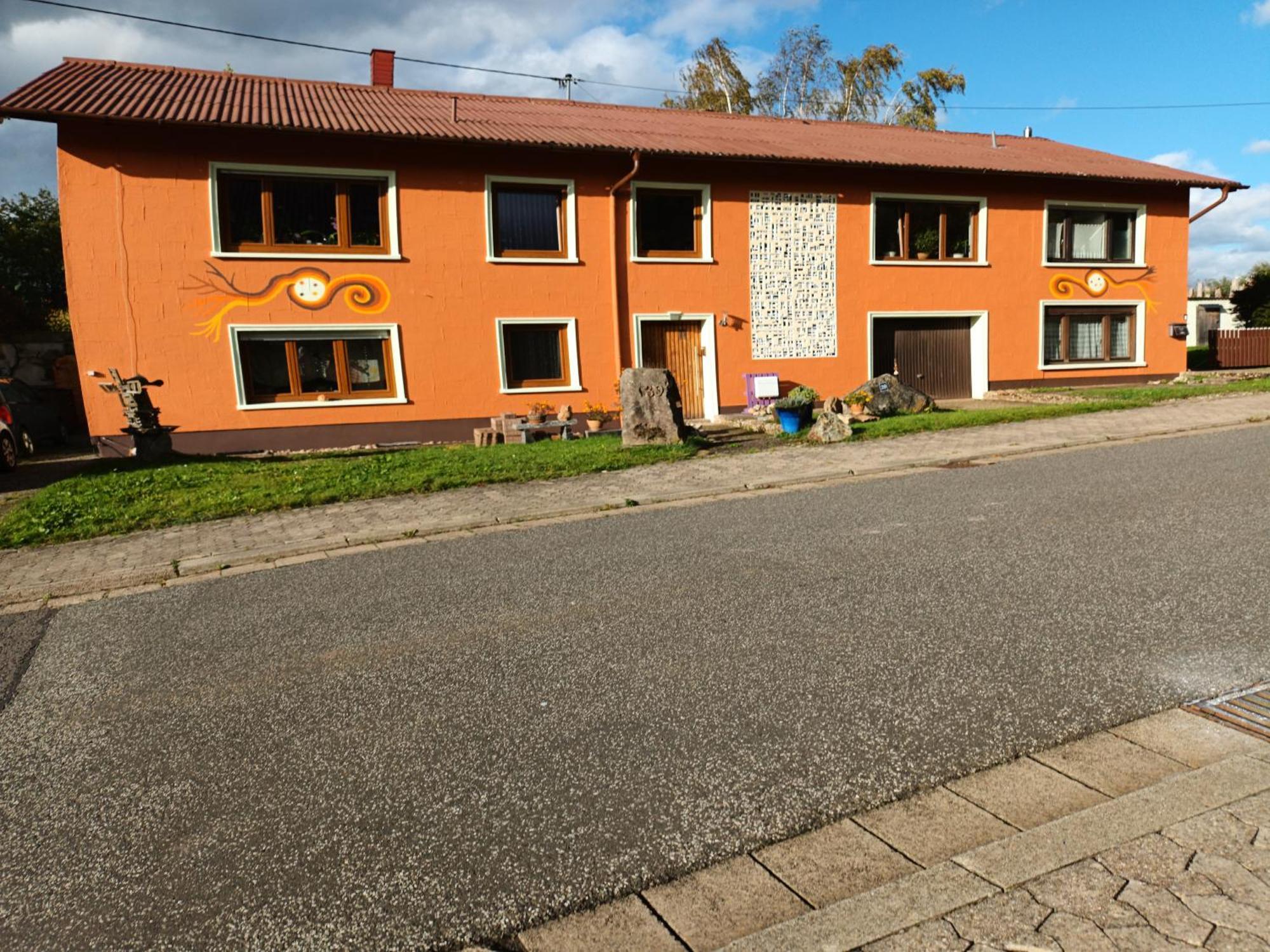 Haus Rothenberg Lejlighed Nohfelden Eksteriør billede